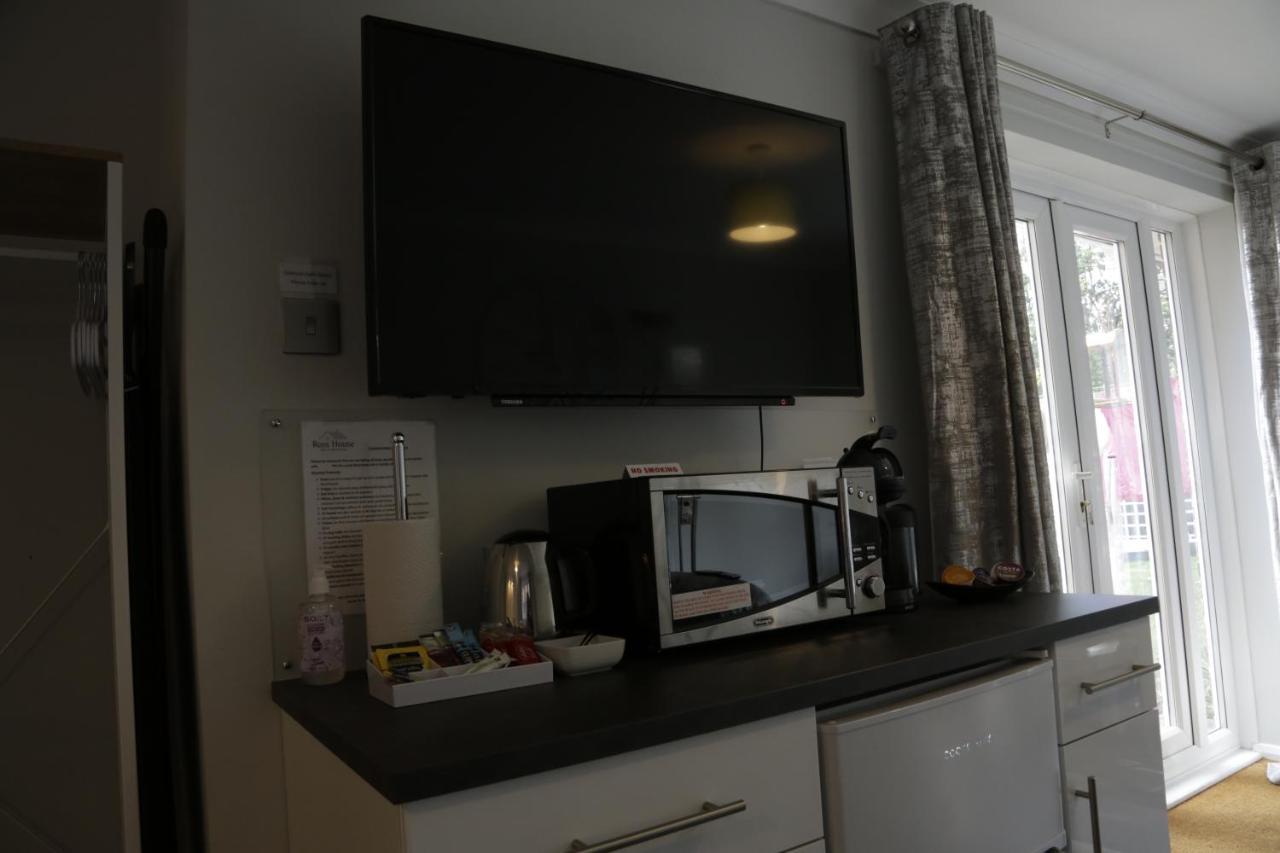 Ross House Apartment Black Notley Ngoại thất bức ảnh