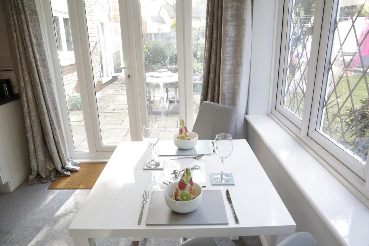 Ross House Apartment Black Notley Ngoại thất bức ảnh