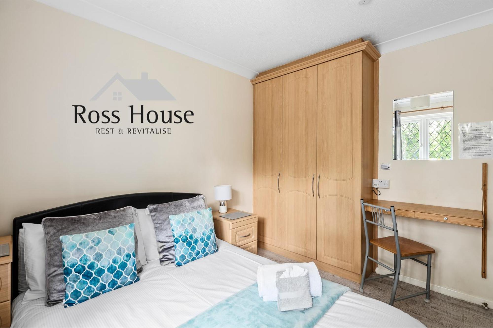 Ross House Apartment Black Notley Ngoại thất bức ảnh